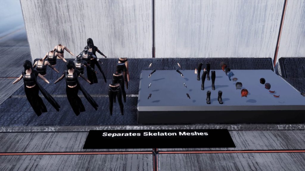 图片[3]1Li-Digital Art Education【UE资源】科幻女性角色资源-LP287 Character P31Li-Digital Art Education1Li