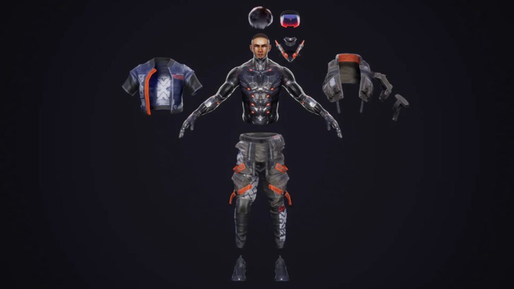 图片[1]1Li-Digital Art Education【UE资源】赛博朋克街头少年-Cyberpunk Street Boy1Li-Digital Art Education1Li