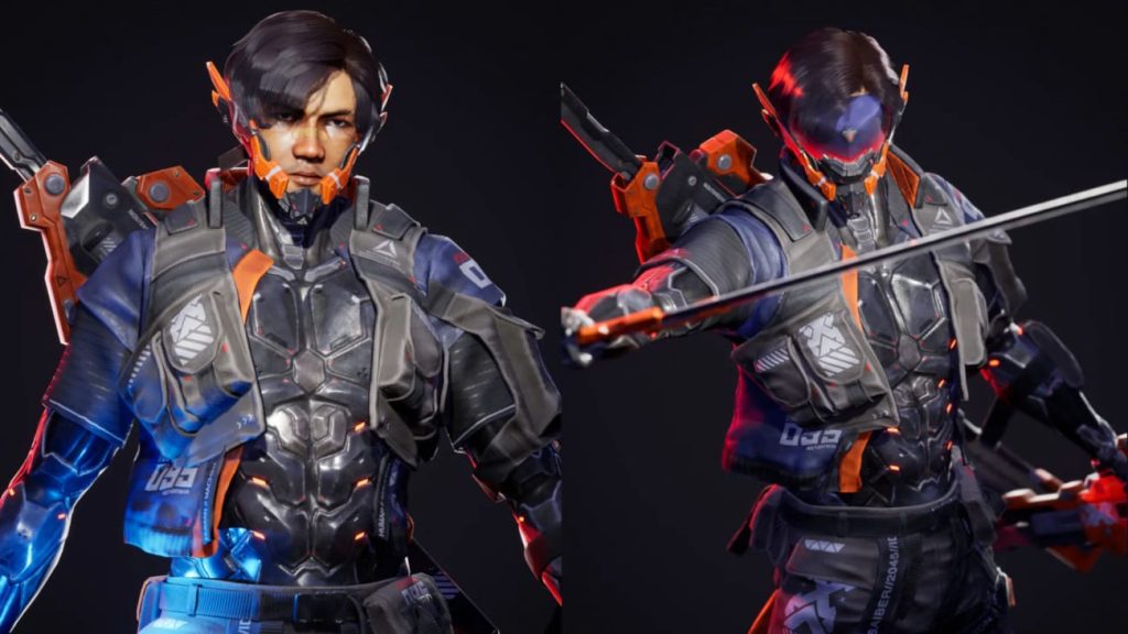 图片[2]1Li-Digital Art Education【UE资源】赛博朋克街头少年-Cyberpunk Street Boy1Li-Digital Art Education1Li