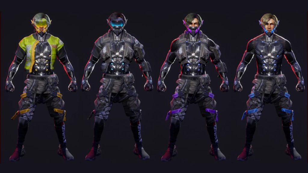 图片[6]1Li-Digital Art Education【UE资源】赛博朋克街头少年-Cyberpunk Street Boy1Li-Digital Art Education1Li