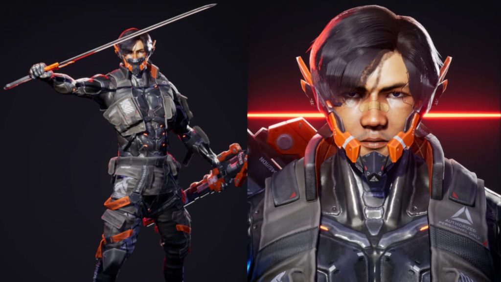 图片[3]1Li-Digital Art Education【UE资源】赛博朋克街头少年-Cyberpunk Street Boy1Li-Digital Art Education1Li