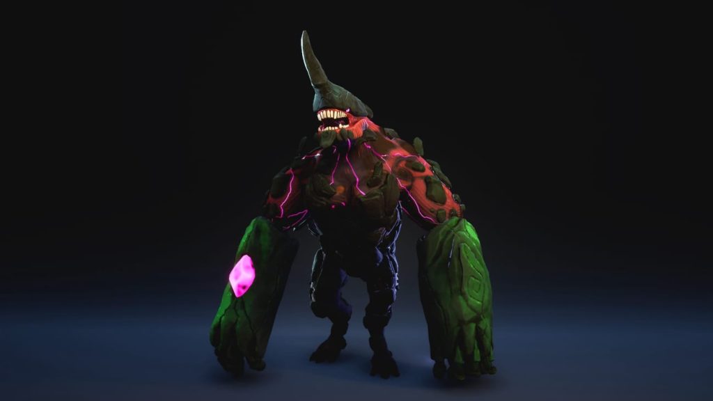 图片[1]1Li-Digital Art Education【UE资源】石头怪兽-Big Stone Monster1Li-Digital Art Education1Li