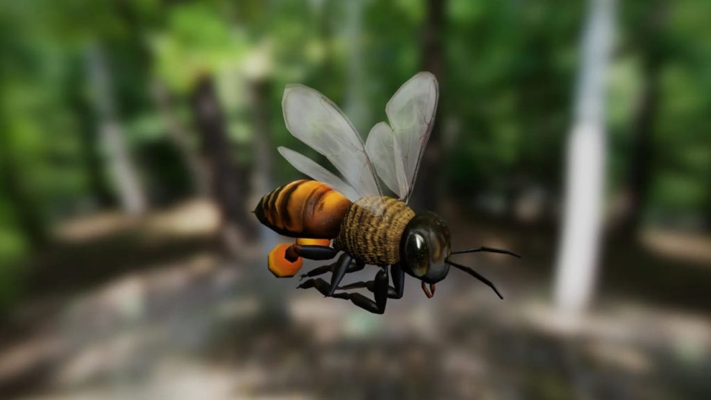 图片[7]1Li-Digital Art EducationUE资源】昆虫合集包-Insect Pack1Li-Digital Art Education1Li