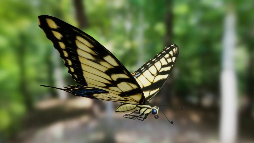 图片[6]1Li-Digital Art EducationUE资源】昆虫合集包-Insect Pack1Li-Digital Art Education1Li