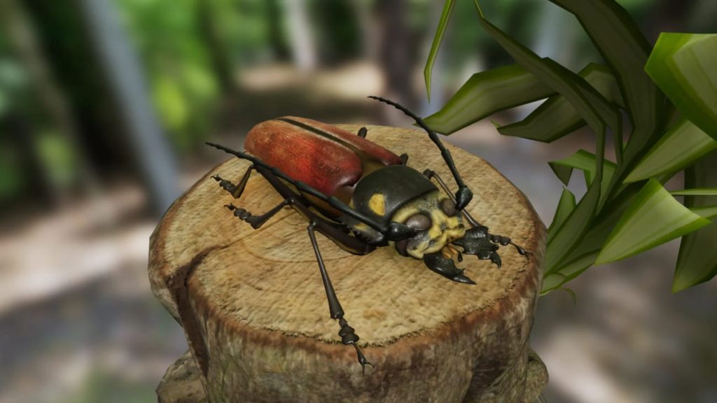 图片[5]1Li-Digital Art EducationUE资源】昆虫合集包-Insect Pack1Li-Digital Art Education1Li