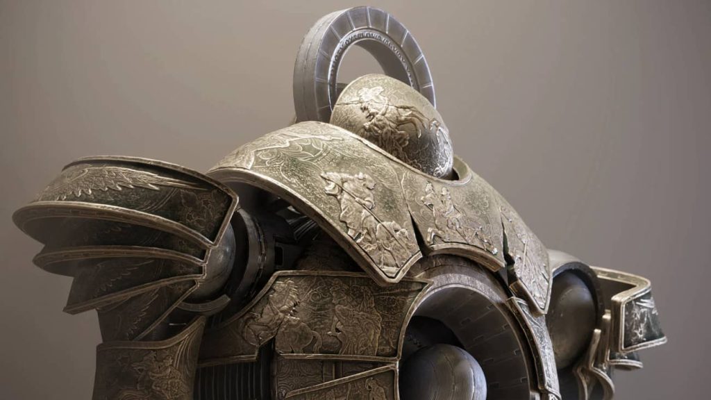 图片[5]1Li-Digital Art Education【UE资源】远古神像-Ancient Golem1Li-Digital Art Education1Li