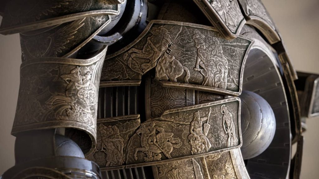 图片[4]1Li-Digital Art Education【UE资源】远古神像-Ancient Golem1Li-Digital Art Education1Li