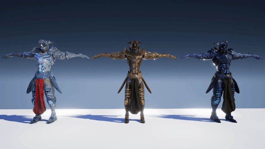 图片[1]1Li-Digital Art Education【UE资源】幻想骑士角色-Fantasy Knight1Li-Digital Art Education1Li