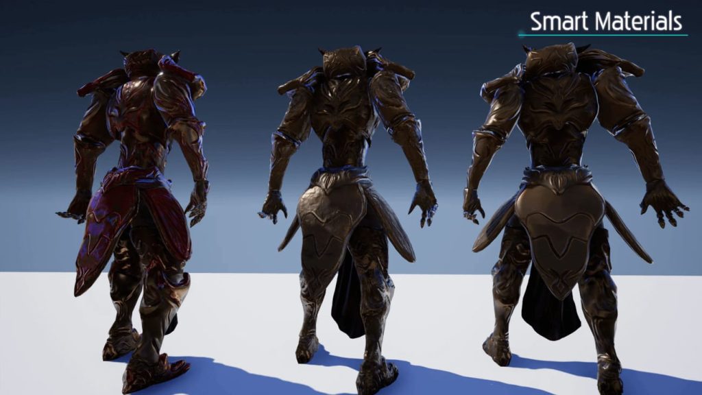 图片[3]1Li-Digital Art Education【UE资源】幻想骑士角色-Fantasy Knight1Li-Digital Art Education1Li