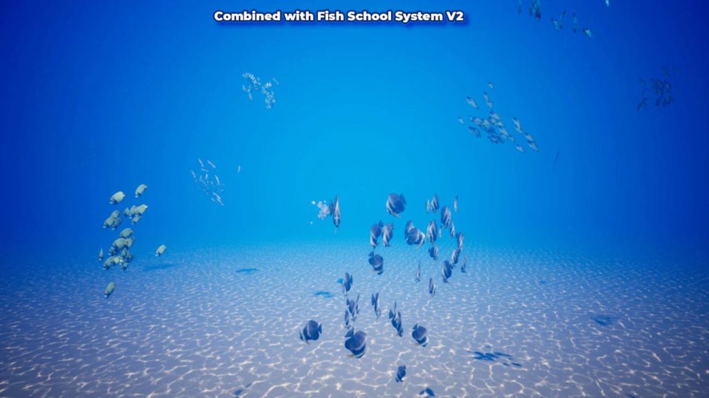 图片[5]1Li-Digital Art Education【UE资源】鱼群系统-Fish for Fish School System1Li-Digital Art Education1Li