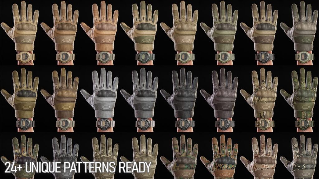 图片[6]1Li-Digital Art Education【UE资源】模块化射击游戏手臂包-MODULAR FPS ARMS PACK1Li-Digital Art Education1Li