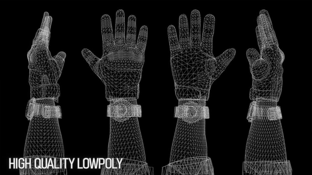 图片[4]1Li-Digital Art Education【UE资源】模块化射击游戏手臂包-MODULAR FPS ARMS PACK1Li-Digital Art Education1Li