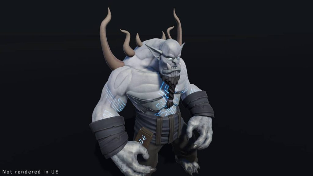 图片[1]1Li-Digital Art Education【UE资源】风格化怪兽-Arc Inventory1Li-Digital Art Education1Li