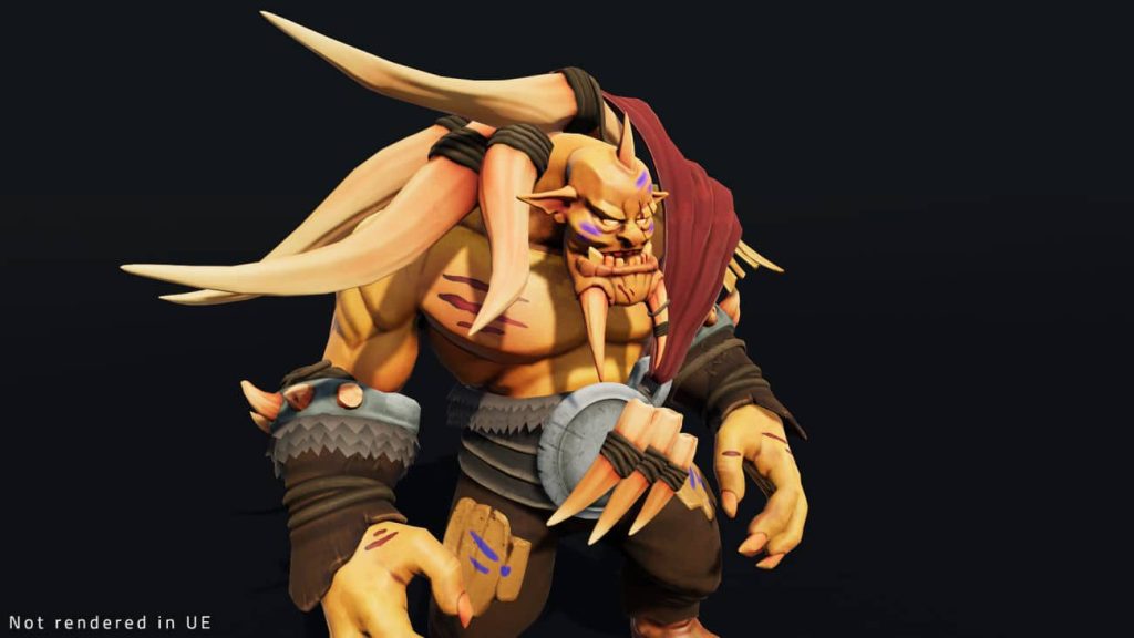 图片[4]1Li-Digital Art Education【UE资源】风格化怪兽-Arc Inventory1Li-Digital Art Education1Li