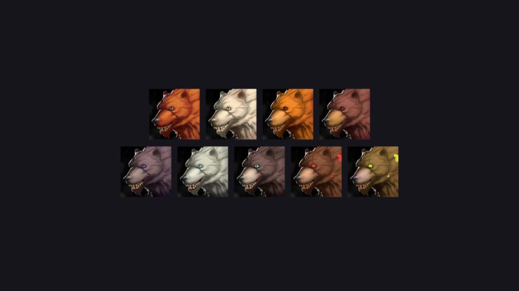 图片[2]1Li-Digital Art Education【UE资源】风格化熊角色-Stylized Bear – RPG Forest Animal1Li-Digital Art Education1Li