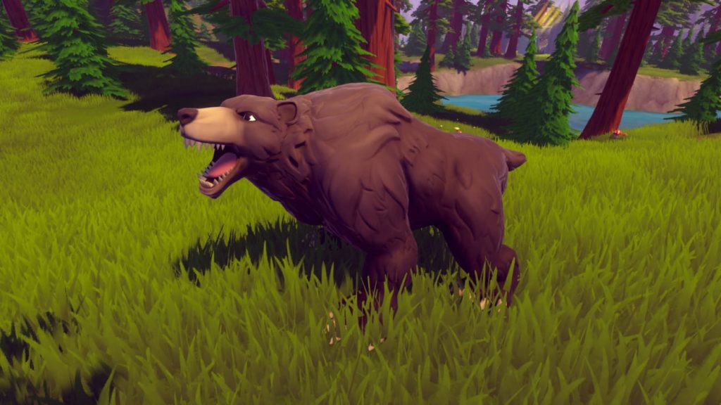 图片[5]1Li-Digital Art Education【UE资源】风格化熊角色-Stylized Bear – RPG Forest Animal1Li-Digital Art Education1Li