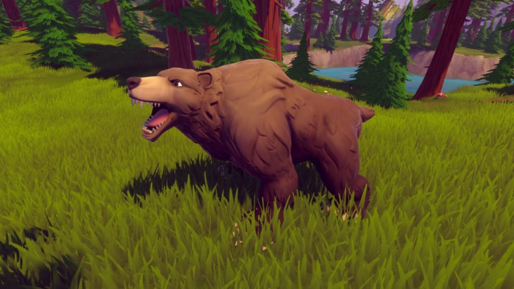 图片[4]1Li-Digital Art Education【UE资源】风格化熊角色-Stylized Bear – RPG Forest Animal1Li-Digital Art Education1Li