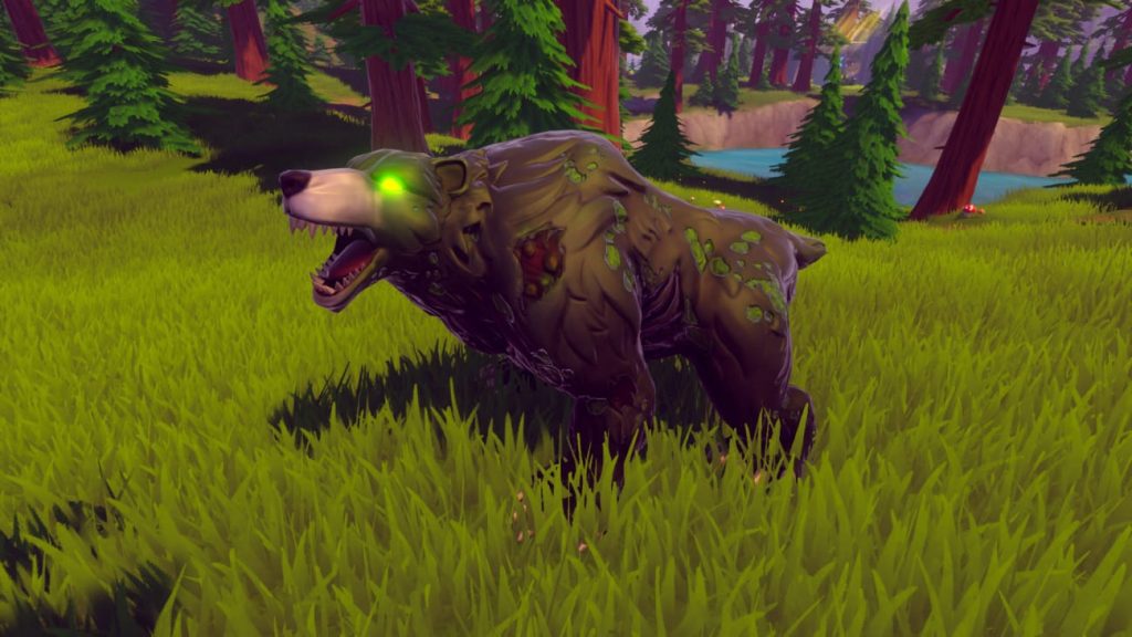 图片[7]1Li-Digital Art Education【UE资源】风格化熊角色-Stylized Bear – RPG Forest Animal1Li-Digital Art Education1Li