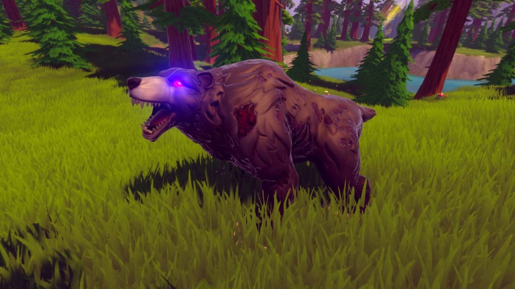 图片[6]1Li-Digital Art Education【UE资源】风格化熊角色-Stylized Bear – RPG Forest Animal1Li-Digital Art Education1Li