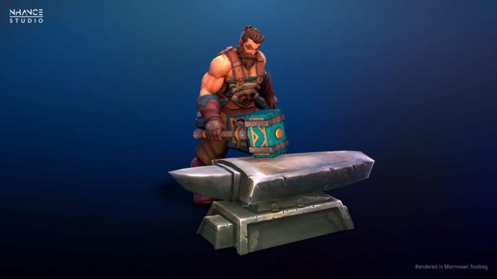 图片[4]1Li-Digital Art Education【UE资源】风格化铁匠人物角色-Modular Stylized Human Blacksmith1Li-Digital Art Education1Li