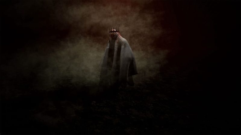 【UE资源】鬼王资源-Ghost King1Li-Digital Art Education1Li