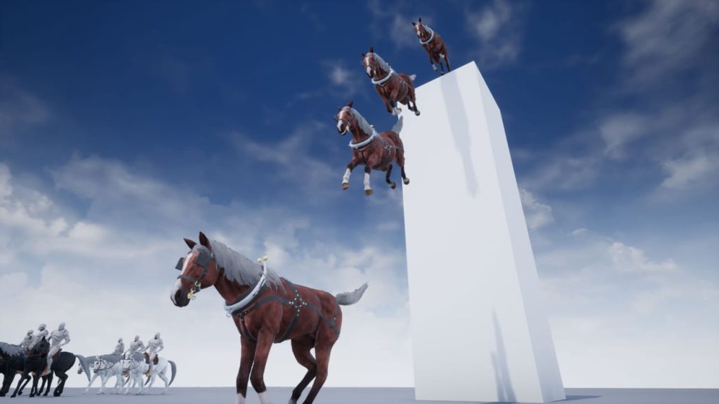 图片[1]1Li-Digital Art Education【UE资源】马动画集合包-Horse Animset1Li-Digital Art Education1Li