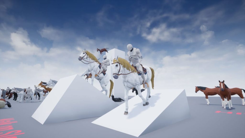 图片[5]1Li-Digital Art Education【UE资源】马动画集合包-Horse Animset1Li-Digital Art Education1Li