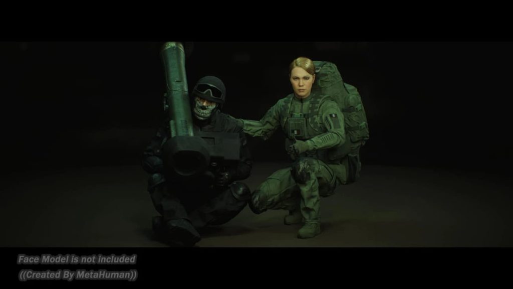 图片[4]1Li-Digital Art Education【UE资源】射击游戏人物武器包-ShooterStarter OPB Full1Li-Digital Art Education1Li