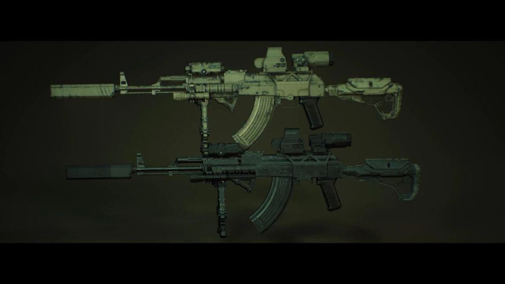 图片[7]1Li-Digital Art Education【UE资源】射击游戏人物武器包-ShooterStarter OPB Full1Li-Digital Art Education1Li