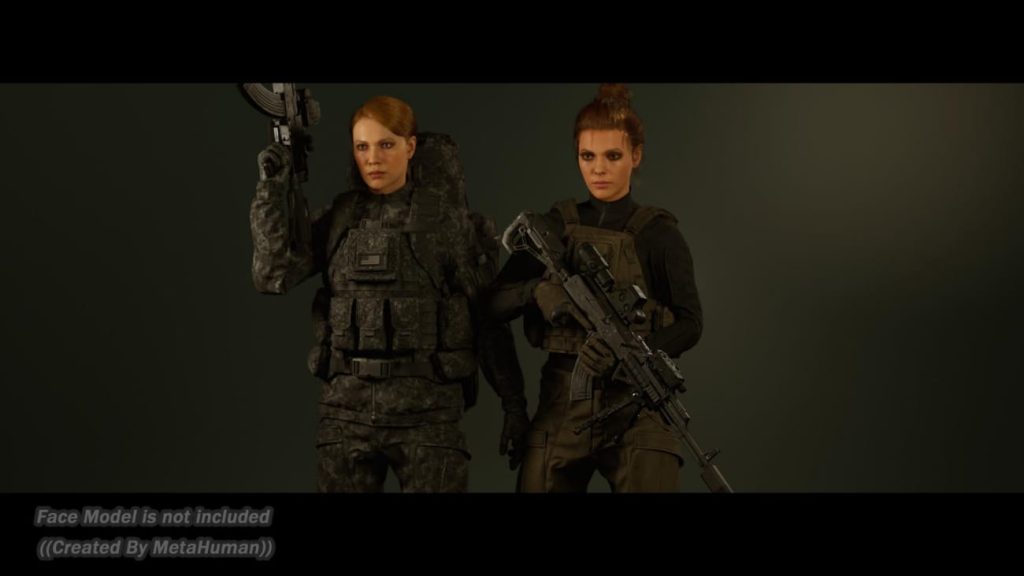 图片[6]1Li-Digital Art Education【UE资源】射击游戏人物武器包-ShooterStarter OPB Full1Li-Digital Art Education1Li