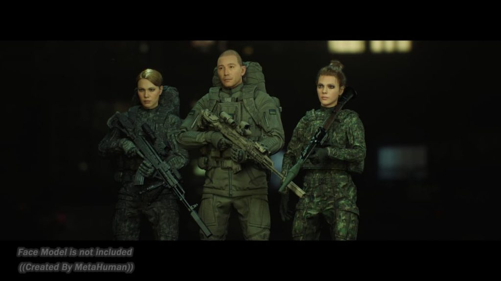 图片[5]1Li-Digital Art Education【UE资源】射击游戏人物武器包-ShooterStarter OPB Full1Li-Digital Art Education1Li