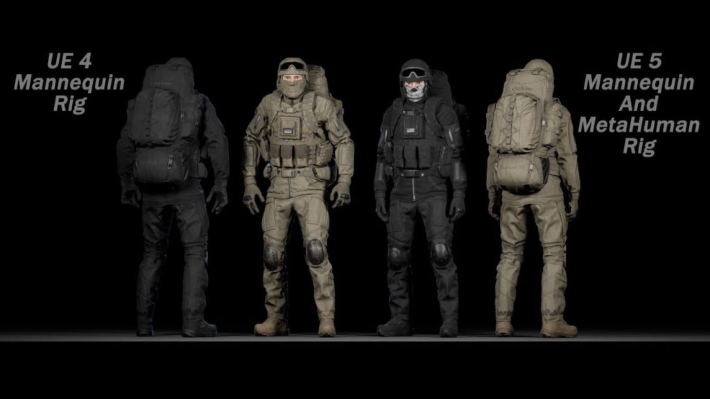 图片[1]1Li-Digital Art Education【UE资源】射击游戏人物武器包-ShooterStarter OPB Full1Li-Digital Art Education1Li