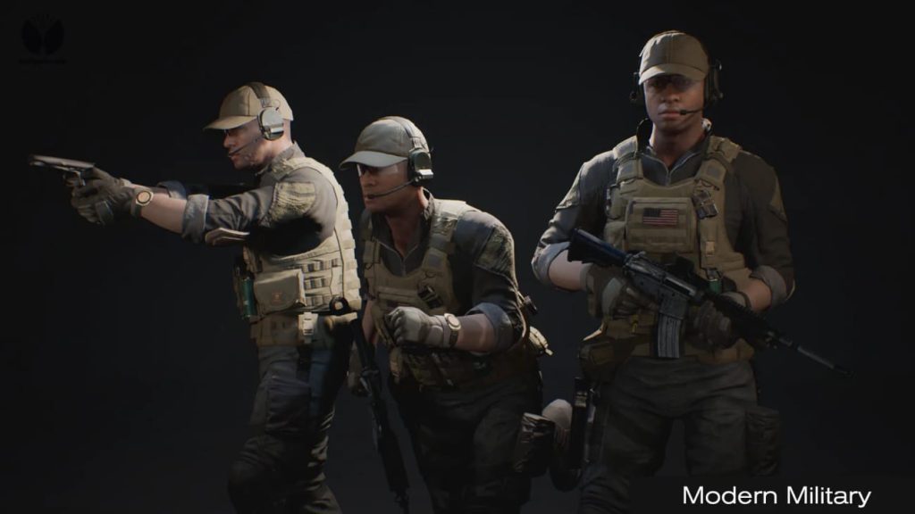 图片[1]1Li-Digital Art Education【UE资源】现代军事合集包-ModernMilitary Bundle1Li-Digital Art Education1Li