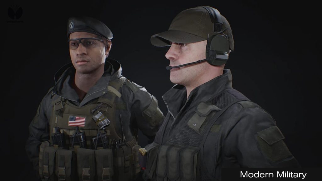 图片[3]1Li-Digital Art Education【UE资源】现代军事合集包-ModernMilitary Bundle1Li-Digital Art Education1Li