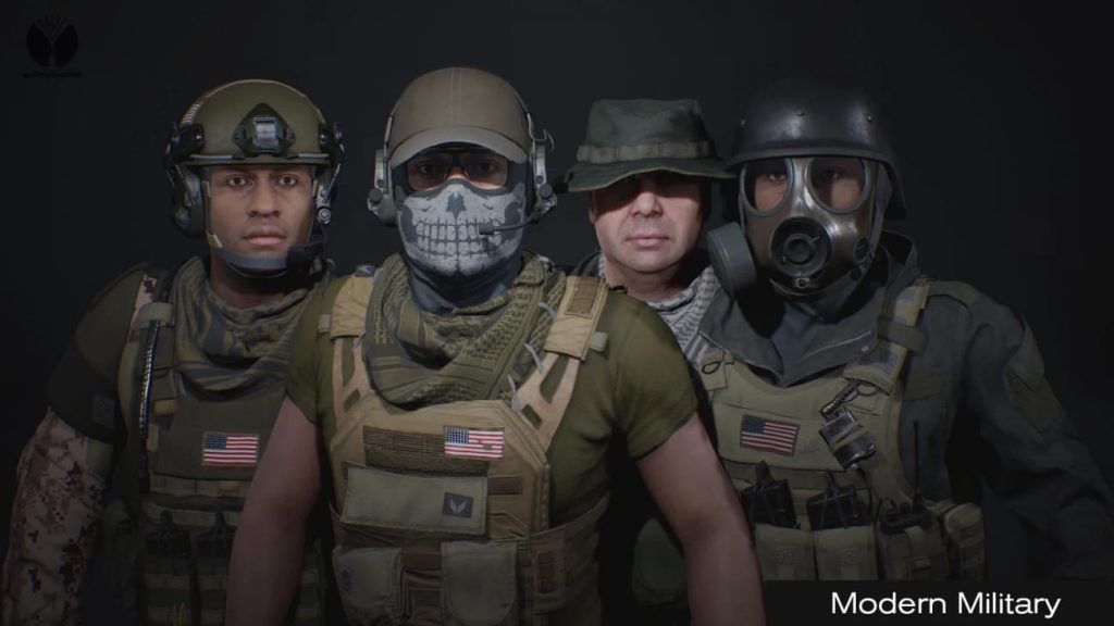 图片[4]1Li-Digital Art Education【UE资源】现代军事合集包-ModernMilitary Bundle1Li-Digital Art Education1Li