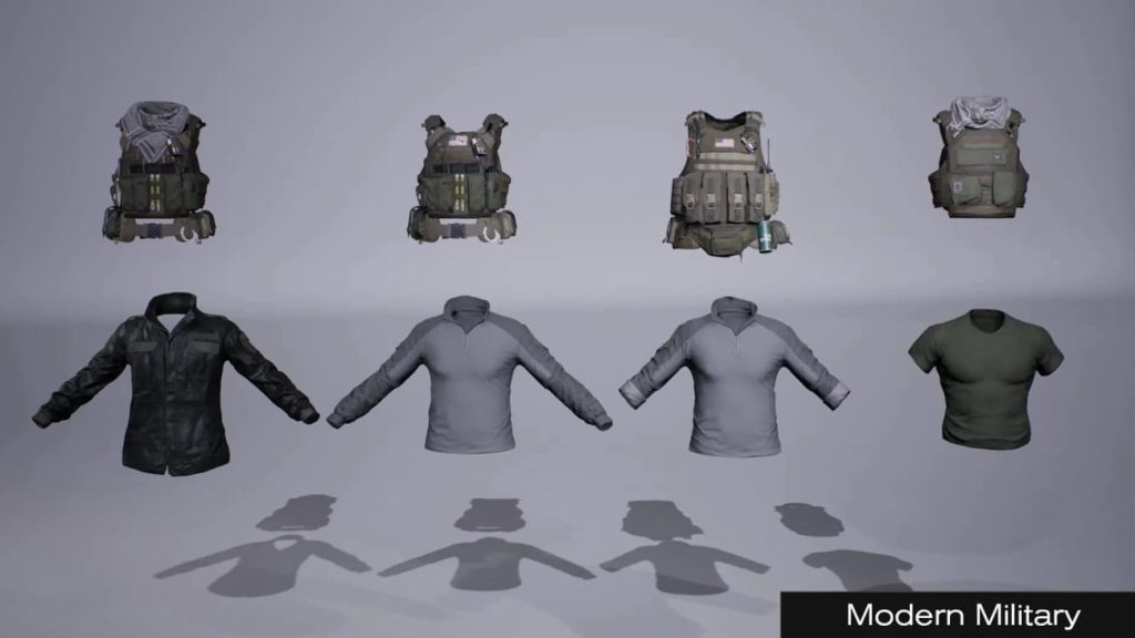 图片[7]1Li-Digital Art Education【UE资源】现代军事合集包-ModernMilitary Bundle1Li-Digital Art Education1Li