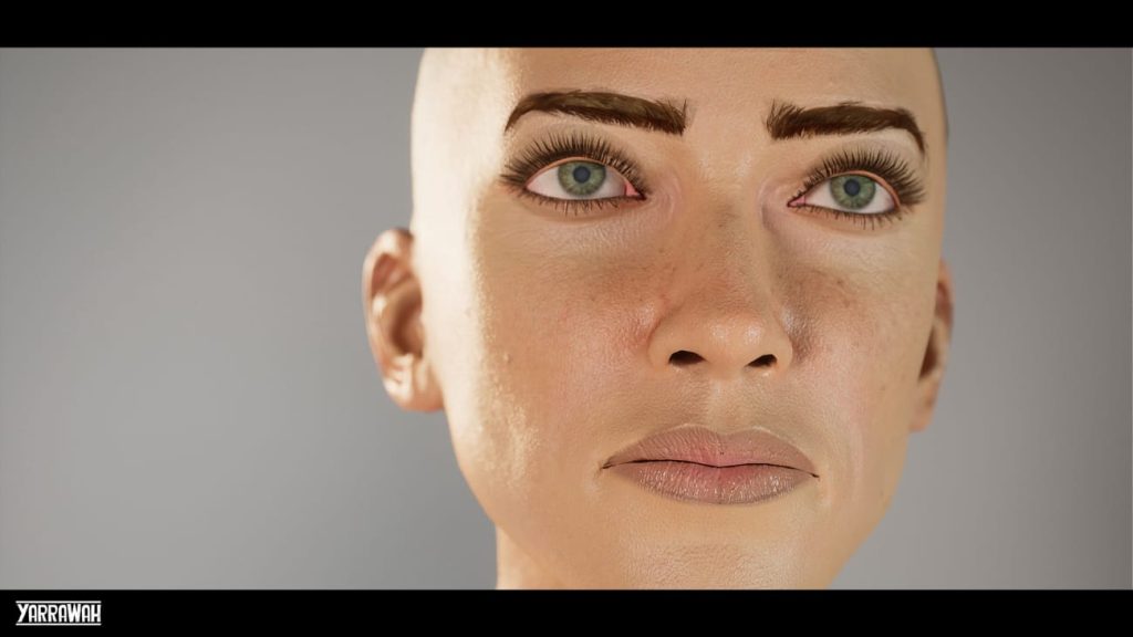 图片[6]1Li-Digital Art Education【UE资源】生存游戏NPC角色-Survival NPC - Sarah "Sal" Jacobs1Li-Digital Art Education1Li