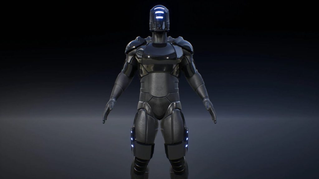 图片[6]1Li-Digital Art Education【UE资源】科幻士兵-Sci-Fi Soldier 021Li-Digital Art Education1Li