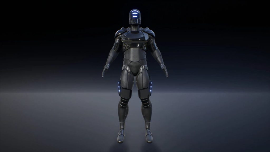 图片[1]1Li-Digital Art Education【UE资源】科幻士兵-Sci-Fi Soldier 021Li-Digital Art Education1Li