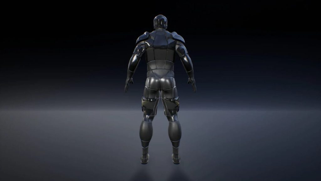 图片[3]1Li-Digital Art Education【UE资源】科幻士兵-Sci-Fi Soldier 021Li-Digital Art Education1Li