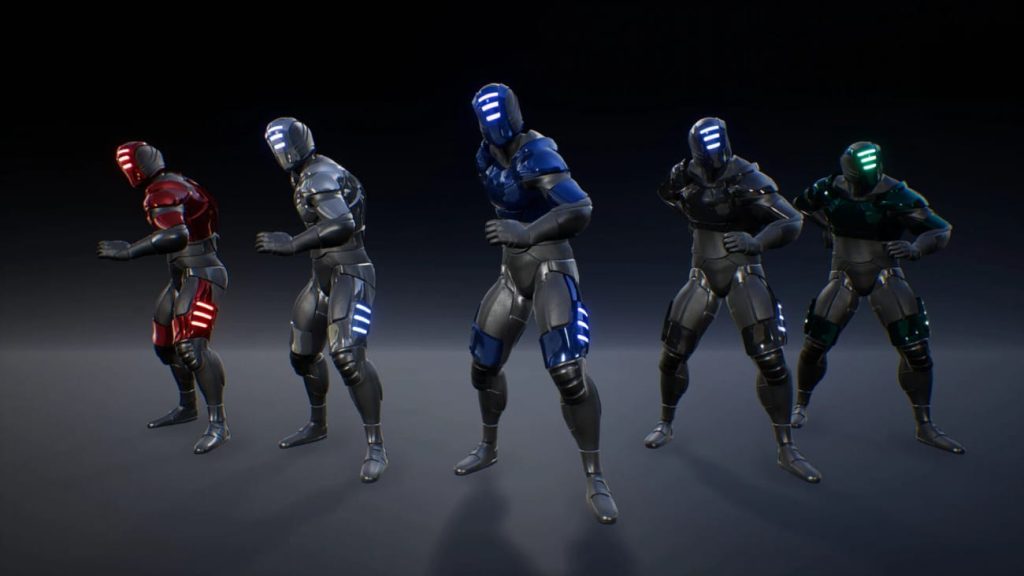 图片[7]1Li-Digital Art Education【UE资源】科幻士兵-Sci-Fi Soldier 021Li-Digital Art Education1Li