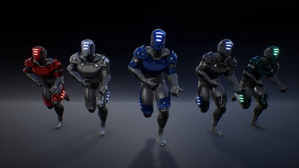 图片[8]1Li-Digital Art Education【UE资源】科幻士兵-Sci-Fi Soldier 021Li-Digital Art Education1Li