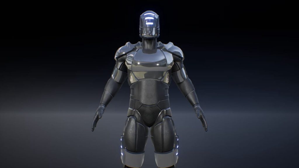 图片[10]1Li-Digital Art Education【UE资源】科幻士兵-Sci-Fi Soldier 021Li-Digital Art Education1Li