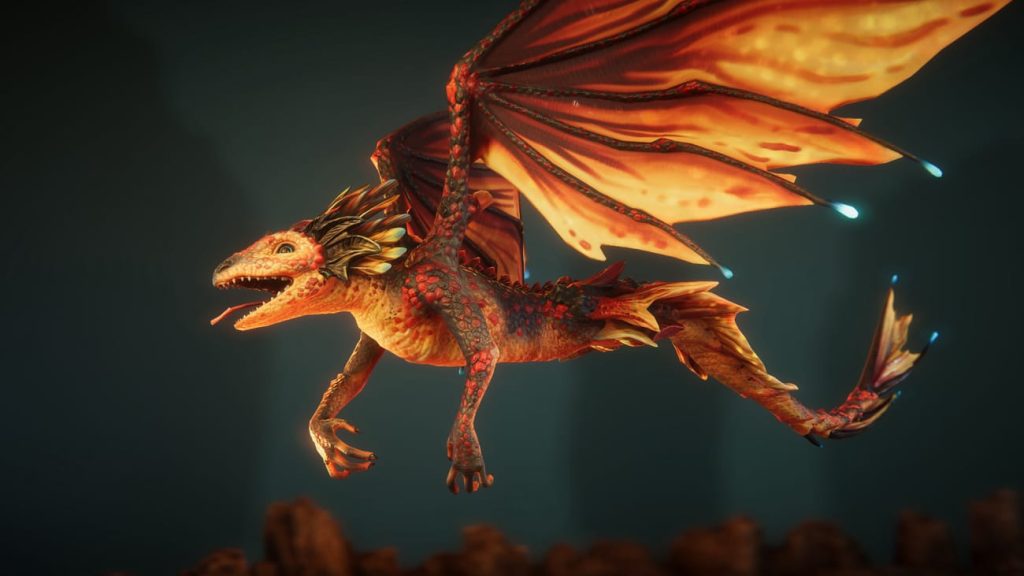 图片[6]1Li-Digital Art Education【UE资源】科幻巨龙资源包-Wyrms1Li-Digital Art Education1Li