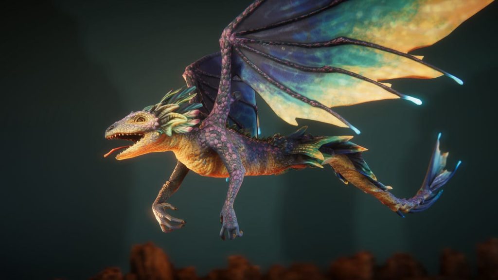 图片[4]1Li-Digital Art Education【UE资源】科幻巨龙资源包-Wyrms1Li-Digital Art Education1Li