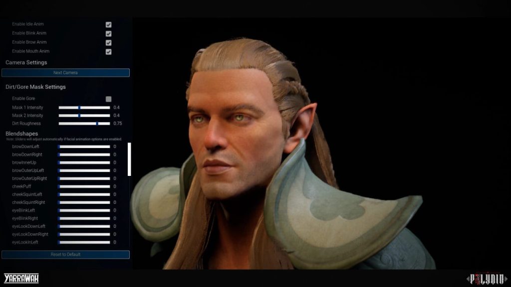 图片[1]1Li-Digital Art Education【UE资源】男性精灵角色包-Mage - Male Elf - Fantasy Elves Collection1Li-Digital Art Education1Li