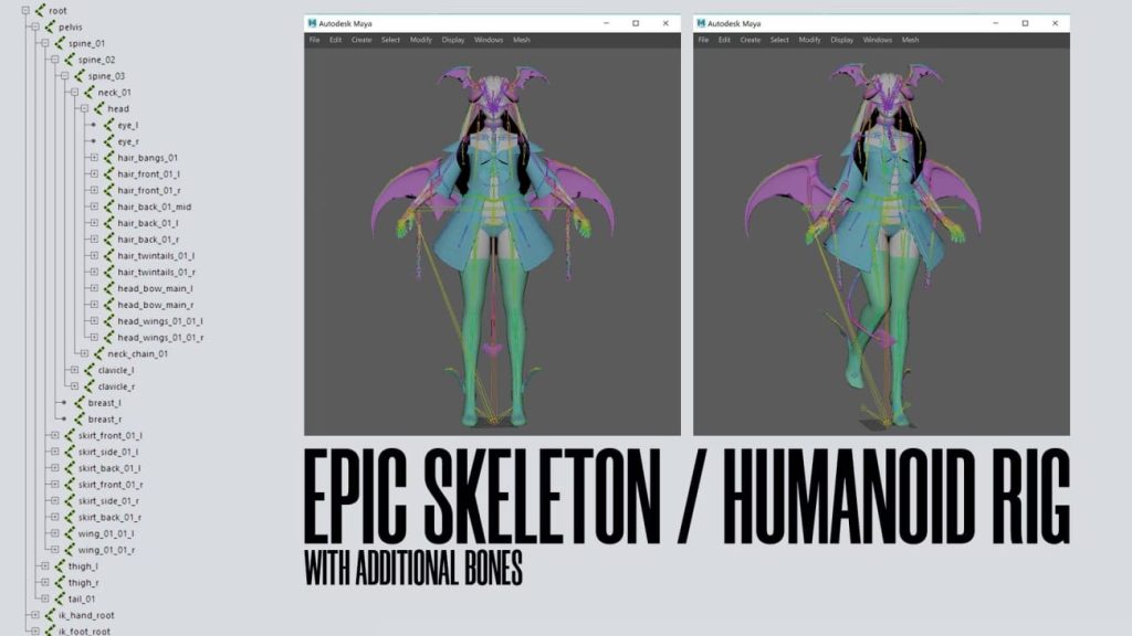 图片[8]1Li-Digital Art Education【UE资源】可爱的魅魔露西亚-Succubus Lucia1Li-Digital Art Education1Li