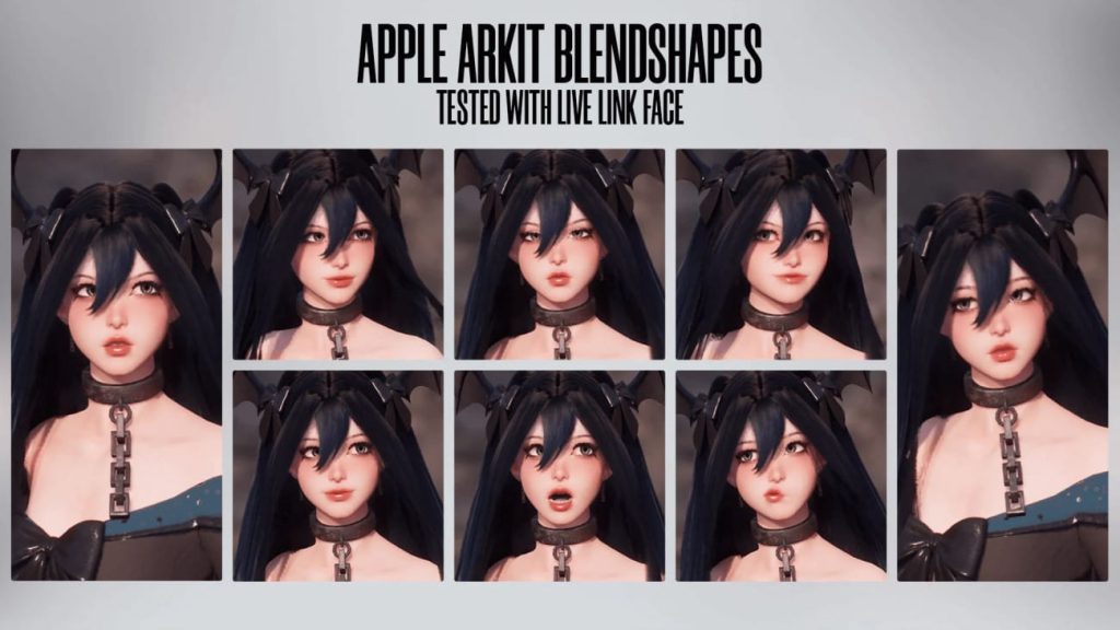 图片[4]1Li-Digital Art Education【UE资源】可爱的魅魔露西亚-Succubus Lucia1Li-Digital Art Education1Li