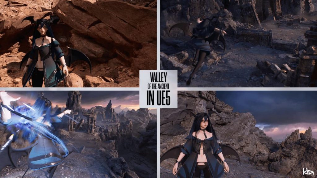 图片[5]1Li-Digital Art Education【UE资源】可爱的魅魔露西亚-Succubus Lucia1Li-Digital Art Education1Li