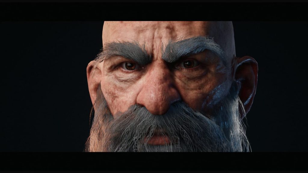 图片[2]1Li-Digital Art Education【UE资源】模块化巫师角色-Modular Wizard1Li-Digital Art Education1Li